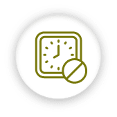 clock icon